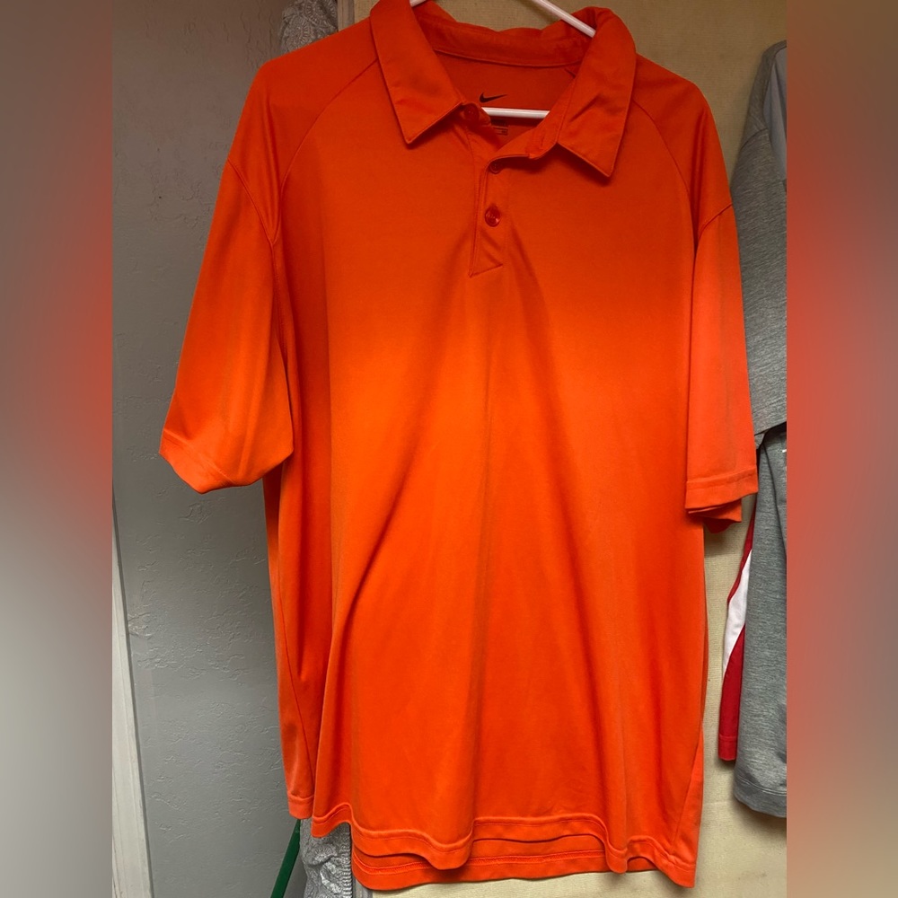 Nike golf polo men’s XXL